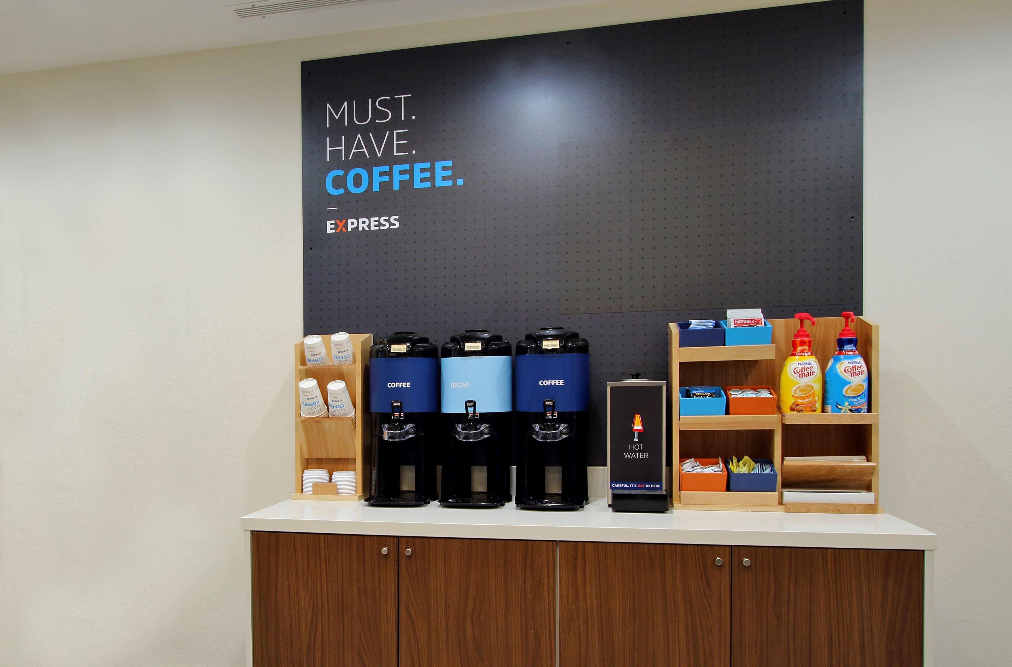 Holiday Inn Express & Suites Coldwater By Ihg Buitenkant foto