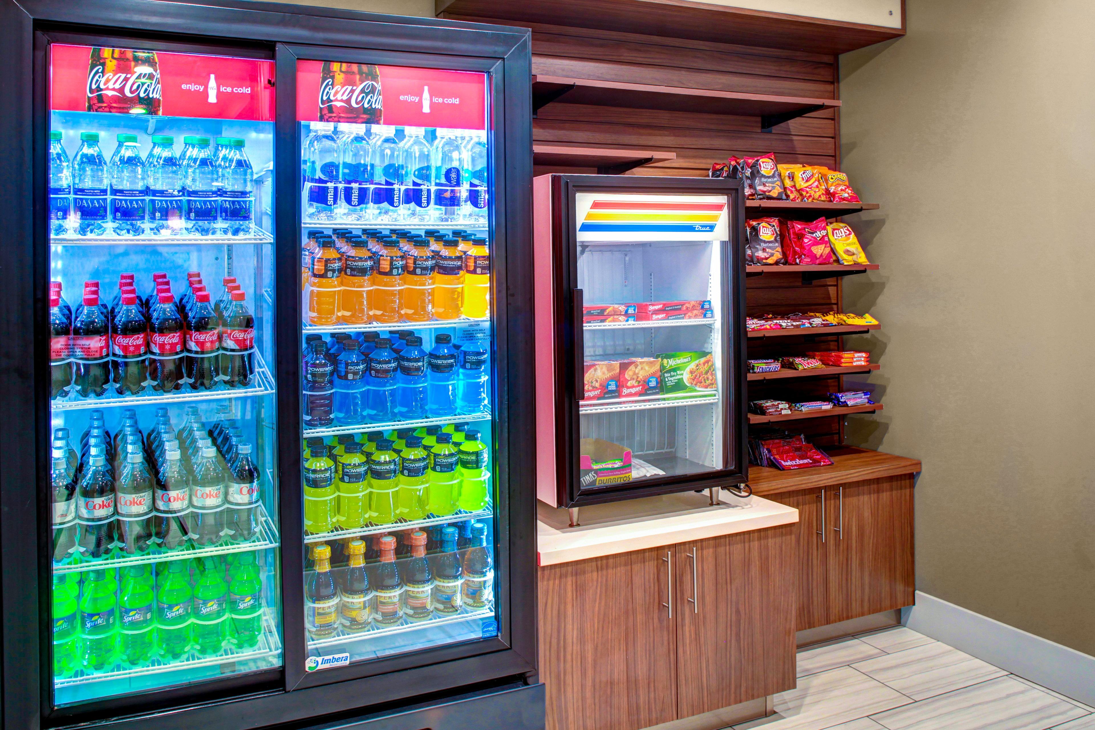 Holiday Inn Express & Suites Coldwater By Ihg Buitenkant foto