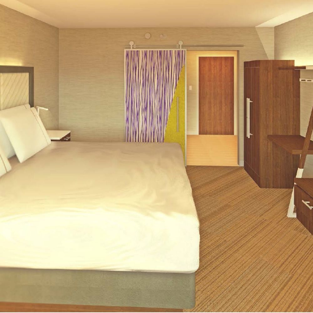 Holiday Inn Express & Suites Coldwater By Ihg Buitenkant foto