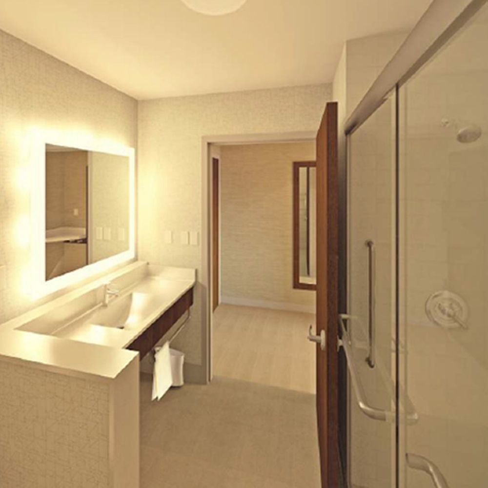 Holiday Inn Express & Suites Coldwater By Ihg Buitenkant foto