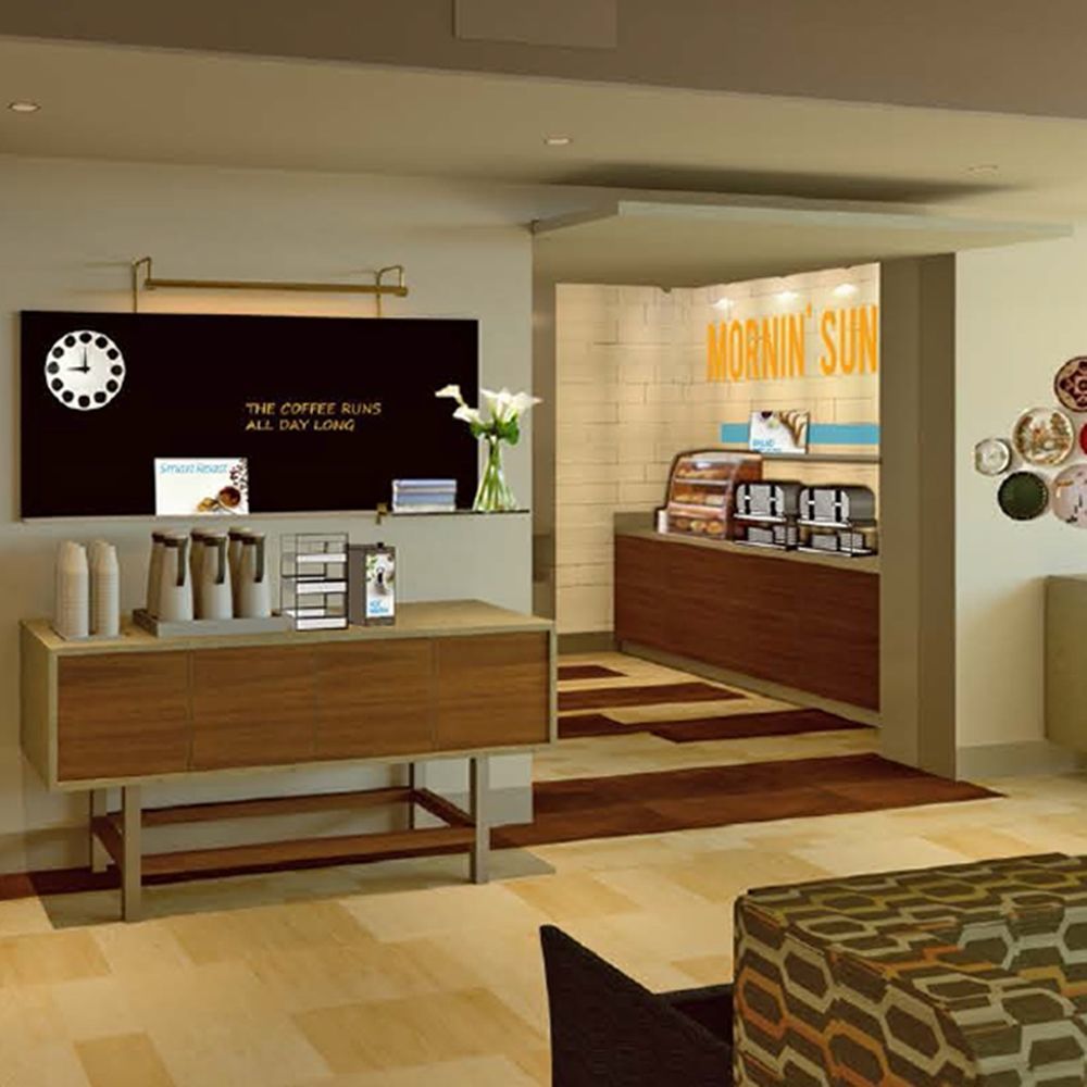Holiday Inn Express & Suites Coldwater By Ihg Buitenkant foto